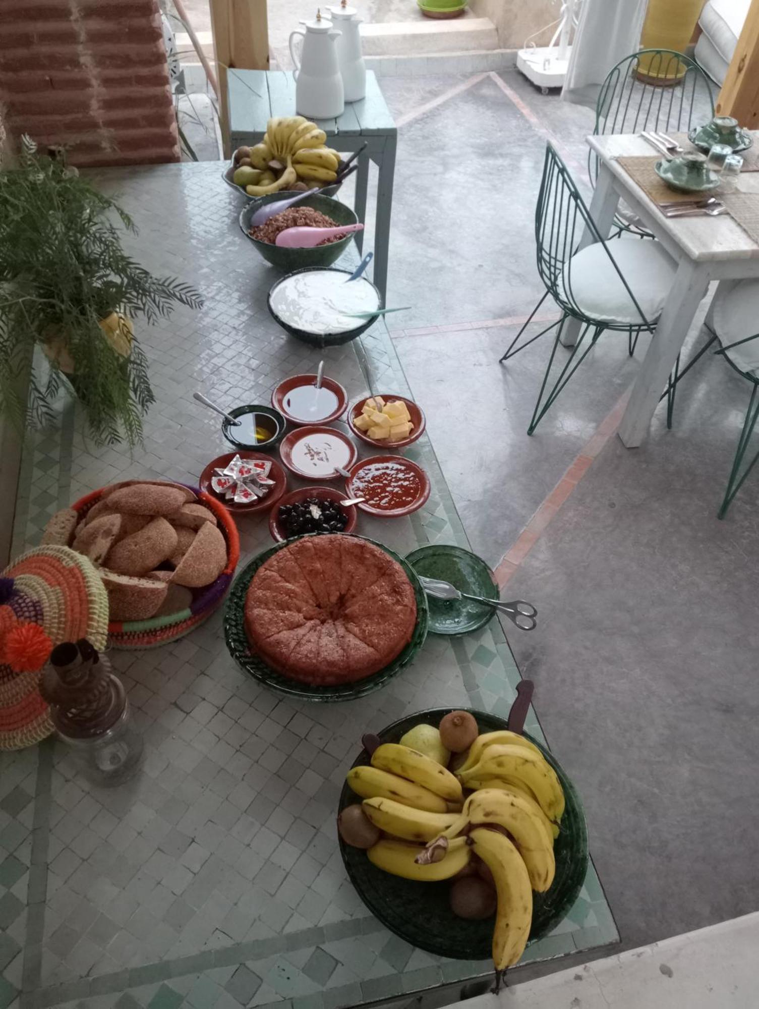 Riad Chambres D'Amis Marrakech Marrakesz Zewnętrze zdjęcie