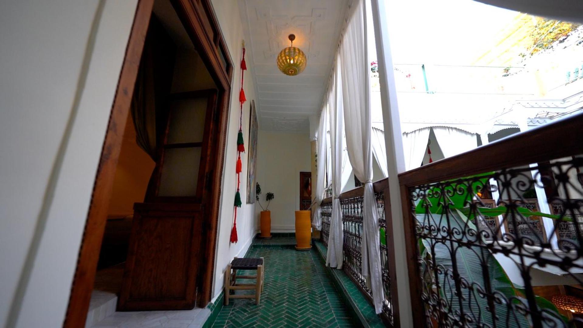 Riad Chambres D'Amis Marrakech Marrakesz Zewnętrze zdjęcie