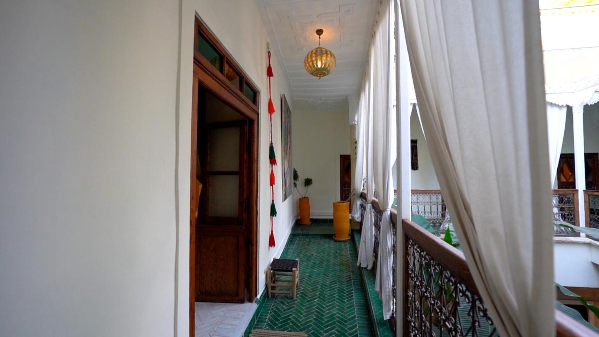 Riad Chambres D'Amis Marrakech Marrakesz Zewnętrze zdjęcie