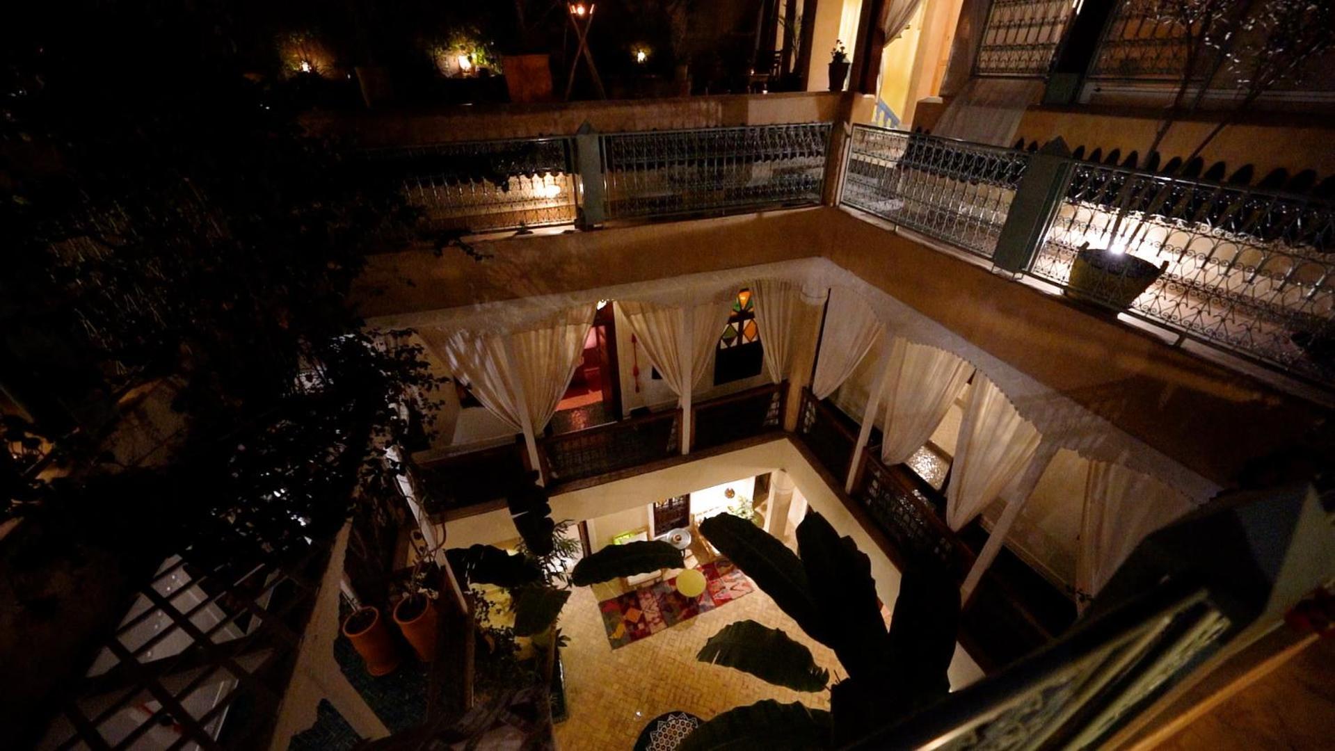 Riad Chambres D'Amis Marrakech Marrakesz Zewnętrze zdjęcie